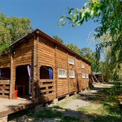 Эко-отель Карелия, Ростовская область