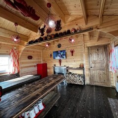 Эко-отель Карелия, Ростовская область