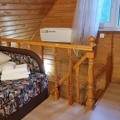 Загородный клуб Ромашка, Приозерский район, Ленинградская область