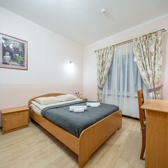 Загородный клуб Ромашка, Приозерский район, Ленинградская область