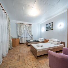 Загородный клуб Ромашка, Приозерский район, Ленинградская область