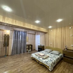 База отдыха Сад Камней, Жемчужный, Республика Хакасия