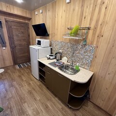 База отдыха Сад Камней, Жемчужный, Республика Хакасия
