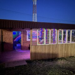 База отдыха Сад Камней, Жемчужный, Республика Хакасия