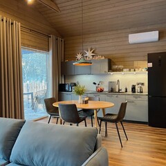 Загородный дом Zis Is Village, Ленинградская область