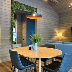 Загородный дом Zis Is Village, Ленинградская область