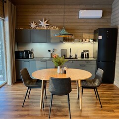 Загородный дом Zis Is Village, Ленинградская область