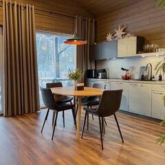 Загородный дом Zis Is Village, Ленинградская область