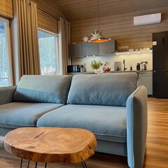 Загородный дом Zis Is Village, Ленинградская область