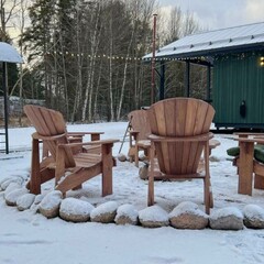 Загородный дом Zis Is Village, Ленинградская область
