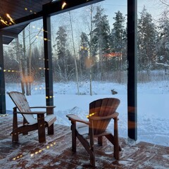 Загородный дом Zis Is Village, Ленинградская область