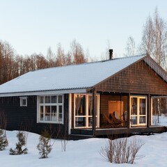 База отдыха Мануки Эн, Ленинградская область