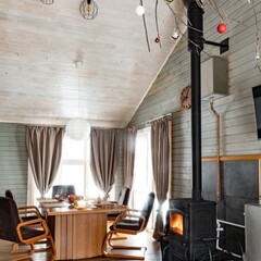 База отдыха Мануки Эн, Ленинградская область