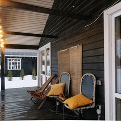 База отдыха Мануки Эн, Ленинградская область