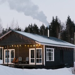 База отдыха Мануки Эн, Ленинградская область