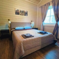 База отдыха Мануки Эн, Ленинградская область