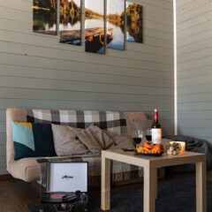 База отдыха Мануки Эн, Ленинградская область