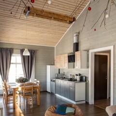 База отдыха Мануки Эн, Ленинградская область