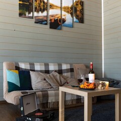 База отдыха Мануки Эн, Ленинградская область