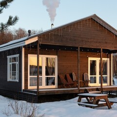 База отдыха Мануки Эн, Ленинградская область