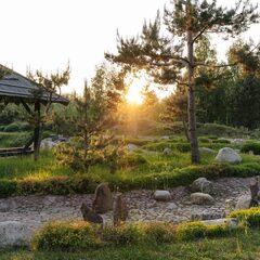 База отдыха Мануки Эн, Ленинградская область