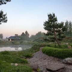 База отдыха Мануки Эн, Ленинградская область