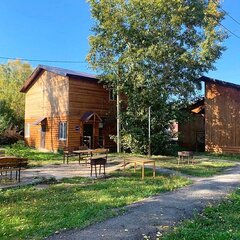 База отдыха Займище, Казань, Татарстан