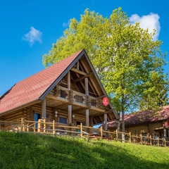 База отдыха Пан Фазан, Всеволожский район, Ленинградская область