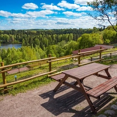 База отдыха Пан Фазан, Всеволожский район, Ленинградская область