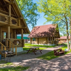 База отдыха Пан Фазан, Всеволожский район, Ленинградская область