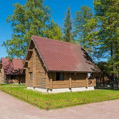База отдыха Пан Фазан, Всеволожский район, Ленинградская область