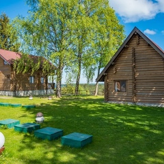 База отдыха Пан Фазан, Всеволожский район, Ленинградская область