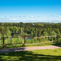 База отдыха Пан Фазан, Всеволожский район, Ленинградская область