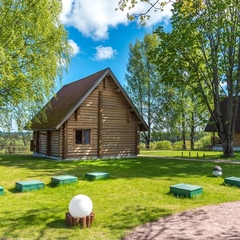 База отдыха Пан Фазан, Всеволожский район, Ленинградская область