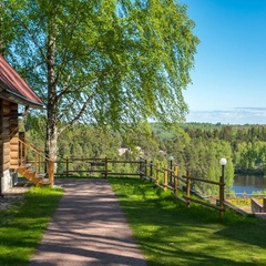 База отдыха Пан Фазан, Всеволожский район, Ленинградская область