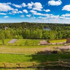 База отдыха Пан Фазан, Всеволожский район, Ленинградская область