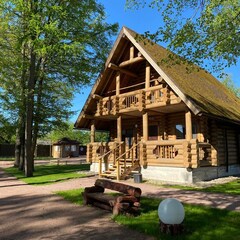 База отдыха Пан Фазан, Всеволожский район, Ленинградская область