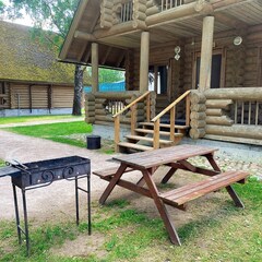 База отдыха Пан Фазан, Всеволожский район, Ленинградская область