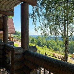 База отдыха Пан Фазан, Всеволожский район, Ленинградская область