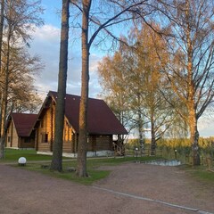 База отдыха Пан Фазан, Всеволожский район, Ленинградская область