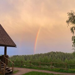 База отдыха Пан Фазан, Всеволожский район, Ленинградская область