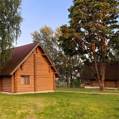 База отдыха Пан Фазан, Всеволожский район, Ленинградская область