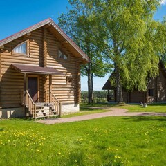 База отдыха Пан Фазан, Всеволожский район, Ленинградская область