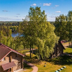 База отдыха Пан Фазан, Всеволожский район, Ленинградская область