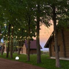 База отдыха Пан Фазан, Всеволожский район, Ленинградская область