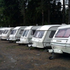 База отдыха Nord Camping Karelia, Республика Карелия