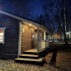 База отдыха Nord Camping Karelia, Республика Карелия