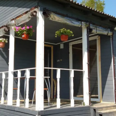 Глэмпинг Прованс, Шаховской район, Московская область