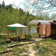 Глэмпинг Прованс, Шаховской район, Московская область