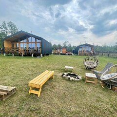 Дом на Ольхоне, Ольхонский район, Иркутская область